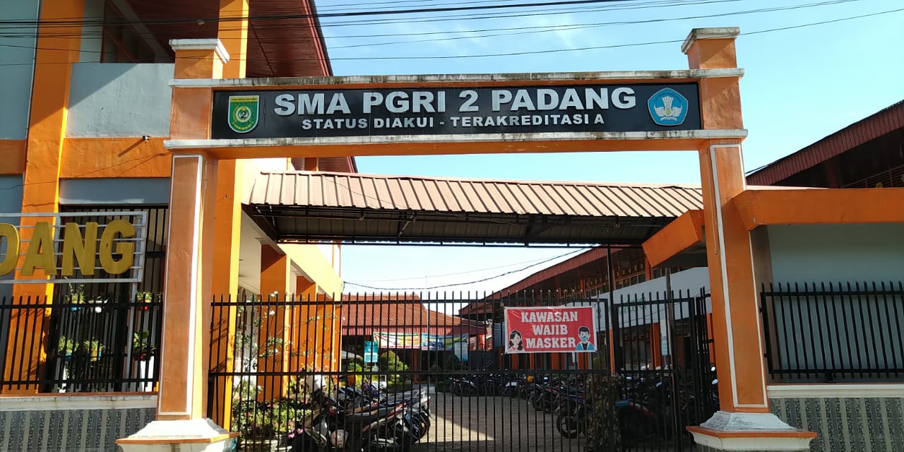 Selamat datang di SMA PGRI 2 Padang